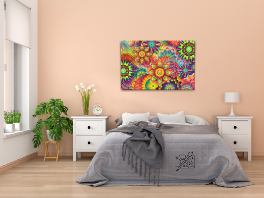Diamond Painting - Mandala6