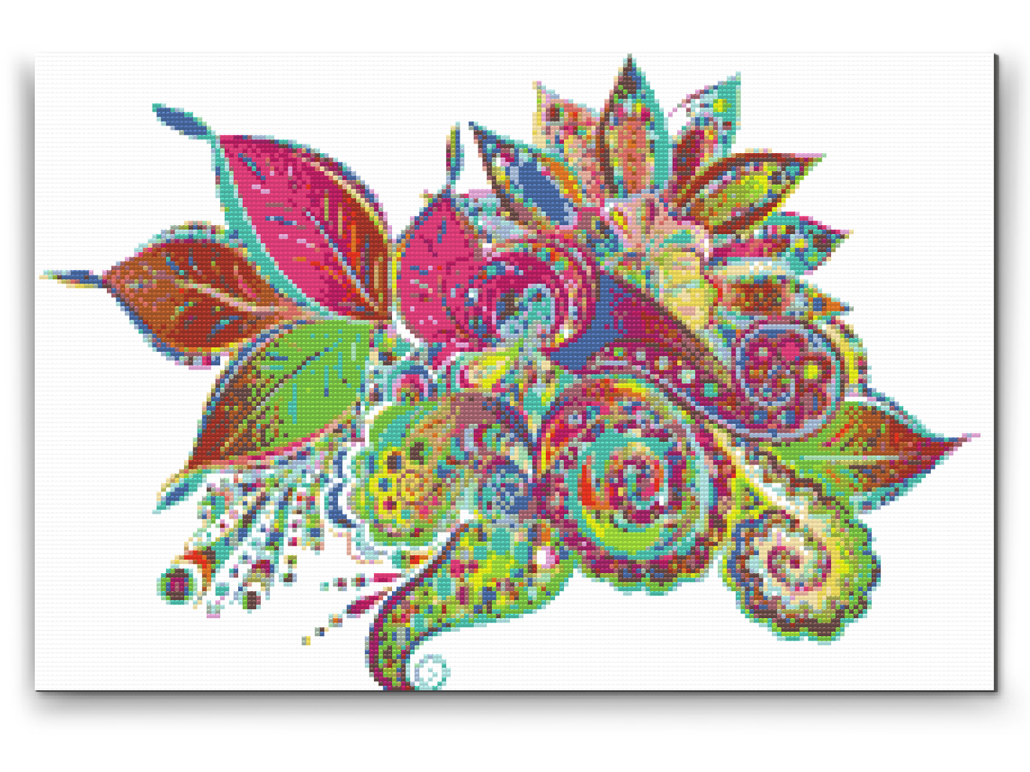 Diamond Painting - Mandala12