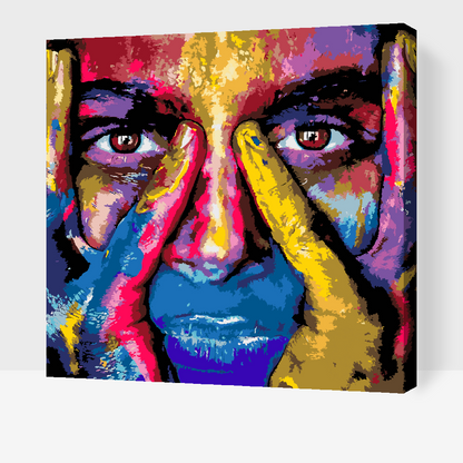 Paint by Numbers - Ærligt blik
