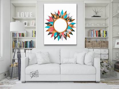 Diamond Painting - Mandala7