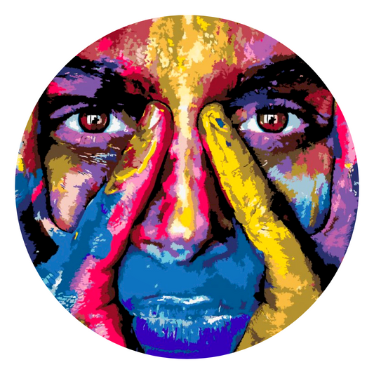 Paint by Numbers - Ærligt blik