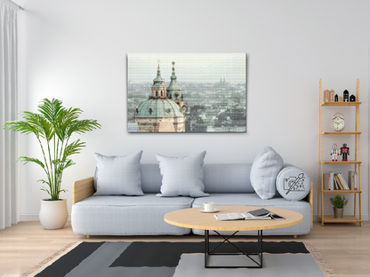 Diamond Painting - Prague View
