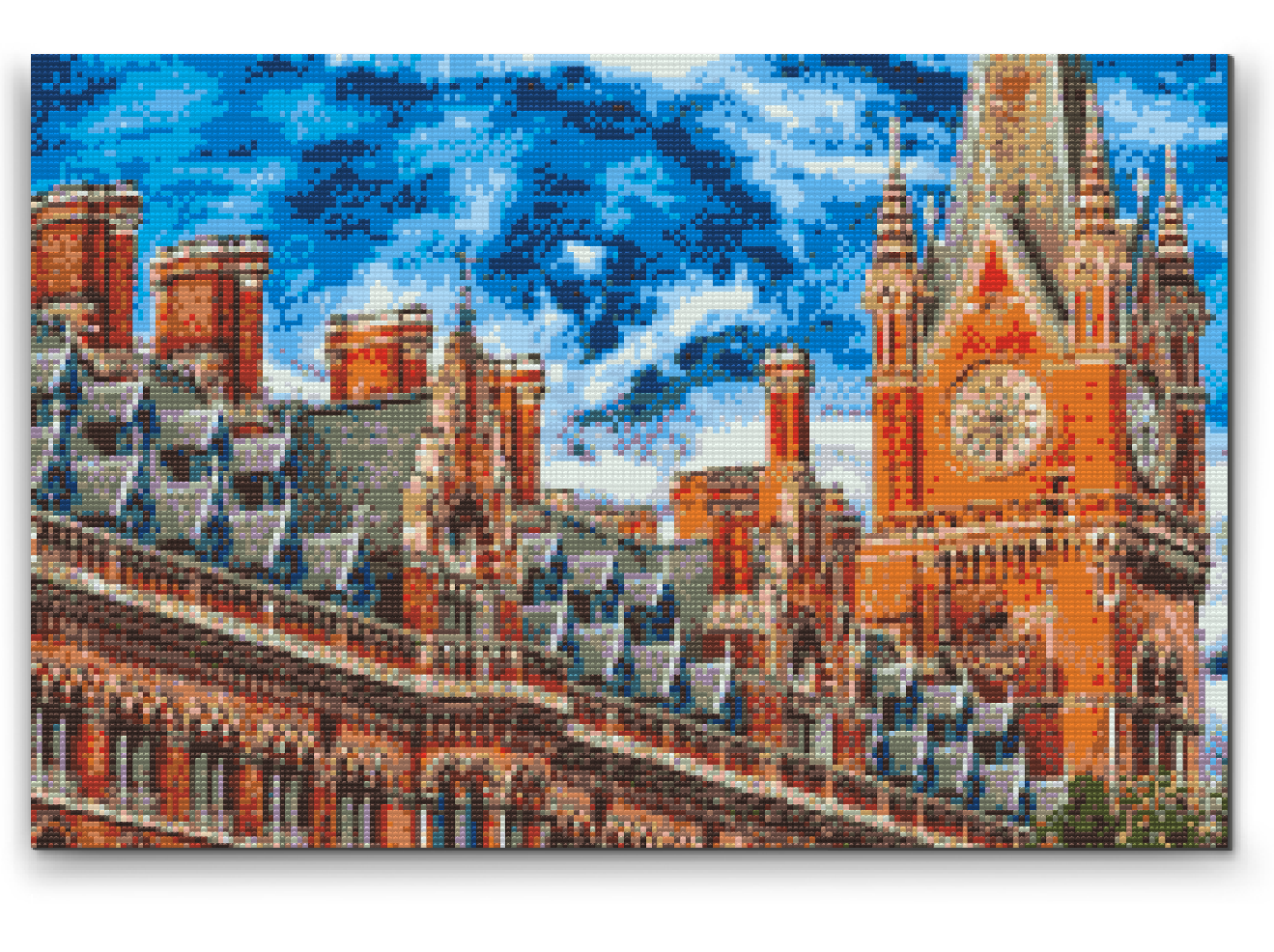 Diamond Painting - Big Ben