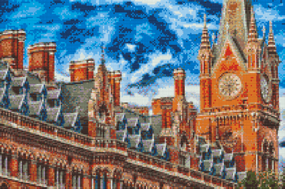 Diamond Painting - Big Ben