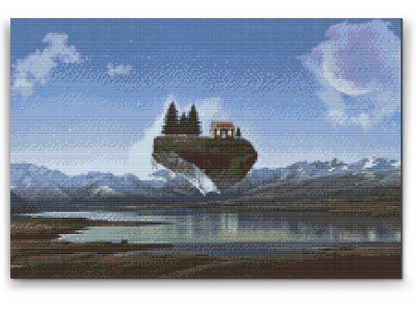 Diamond Painting - Alene