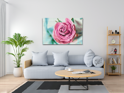 Diamond Painting - Head of Rose