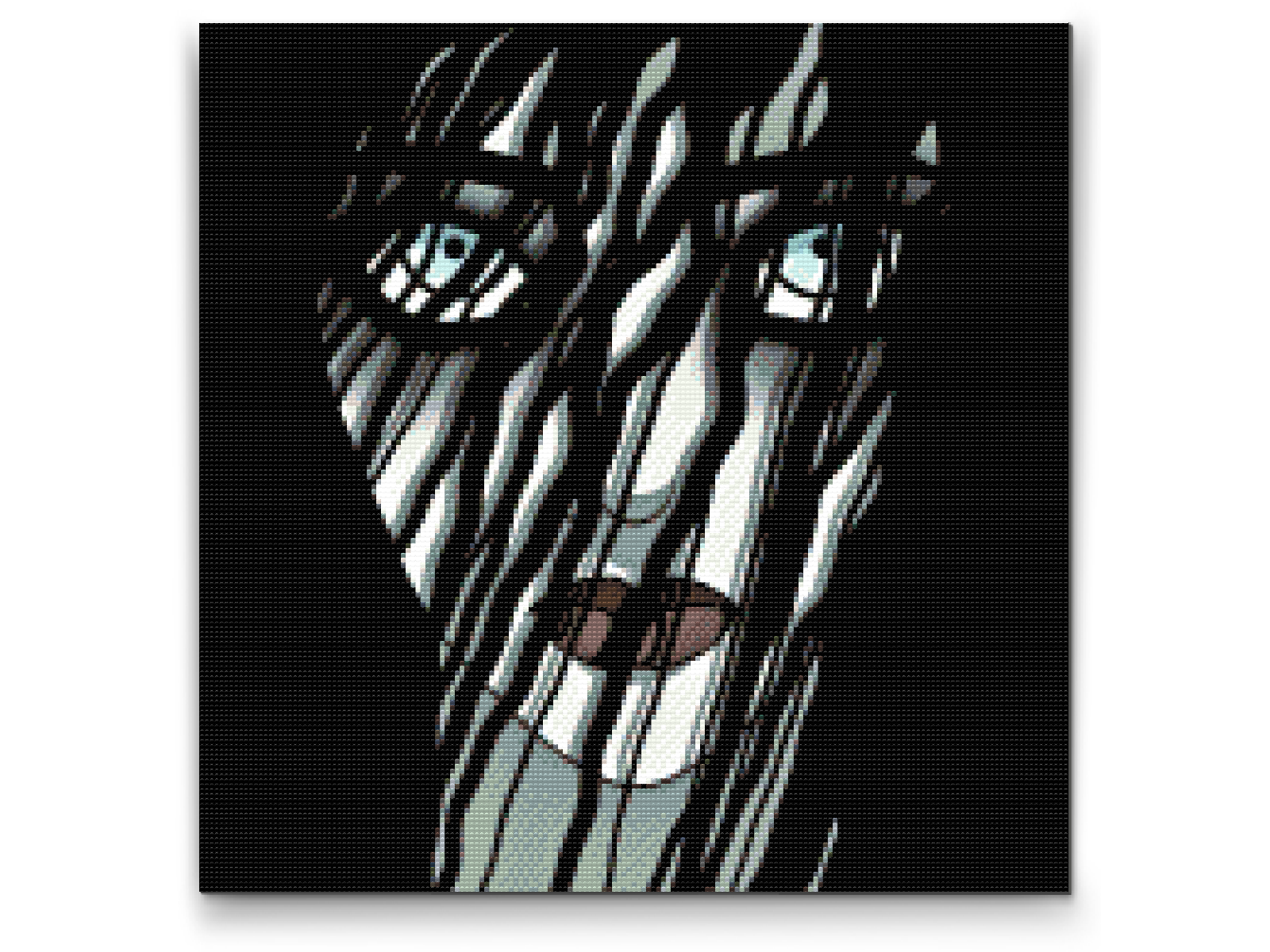 Diamond Painting - Samara