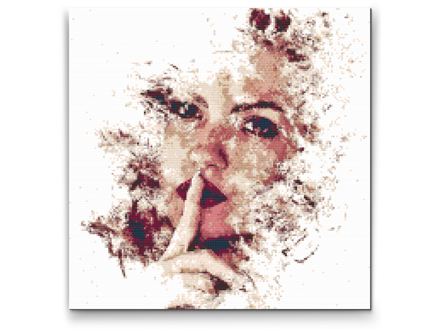 Diamond Painting - Hemmelighed