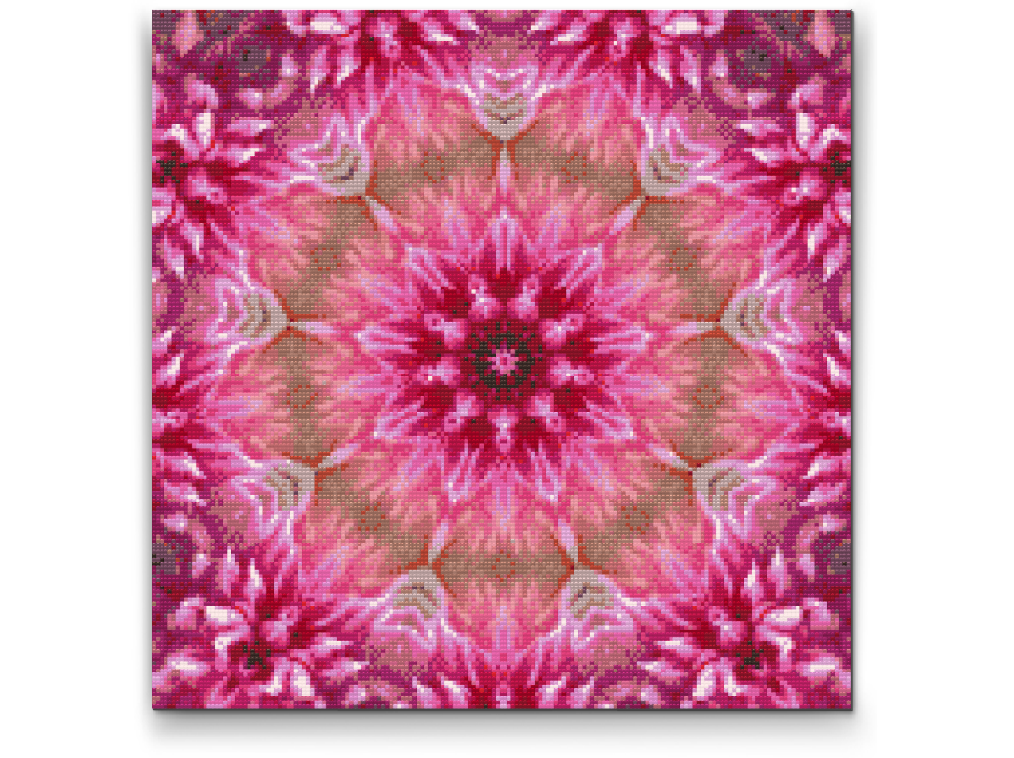Diamond Painting - Mandala9