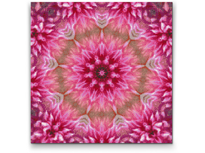 Diamond Painting - Mandala9