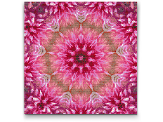 Diamond Painting - Mandala9