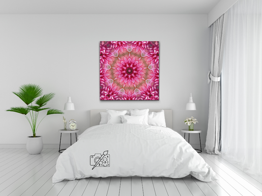 Diamond Painting - Mandala9