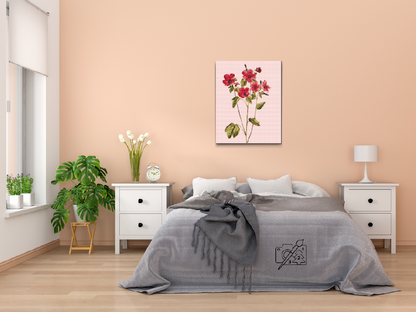 Diamond Painting - Vintage blomster
