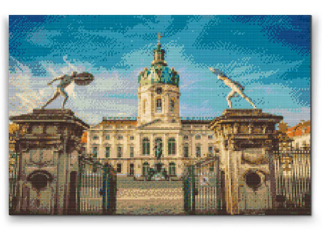 Diamond Painting - Castle Charlottenburg