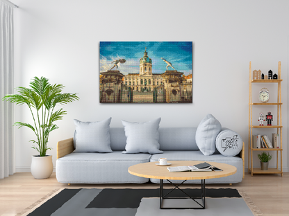 Diamond Painting - Castle Charlottenburg