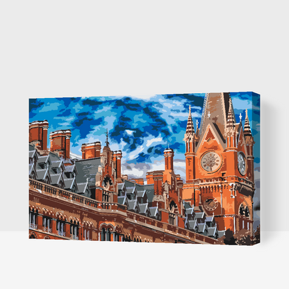 Paint by Numbers - Big Ben