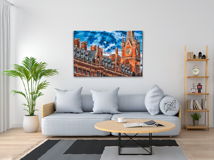 Paint by Numbers - Big Ben