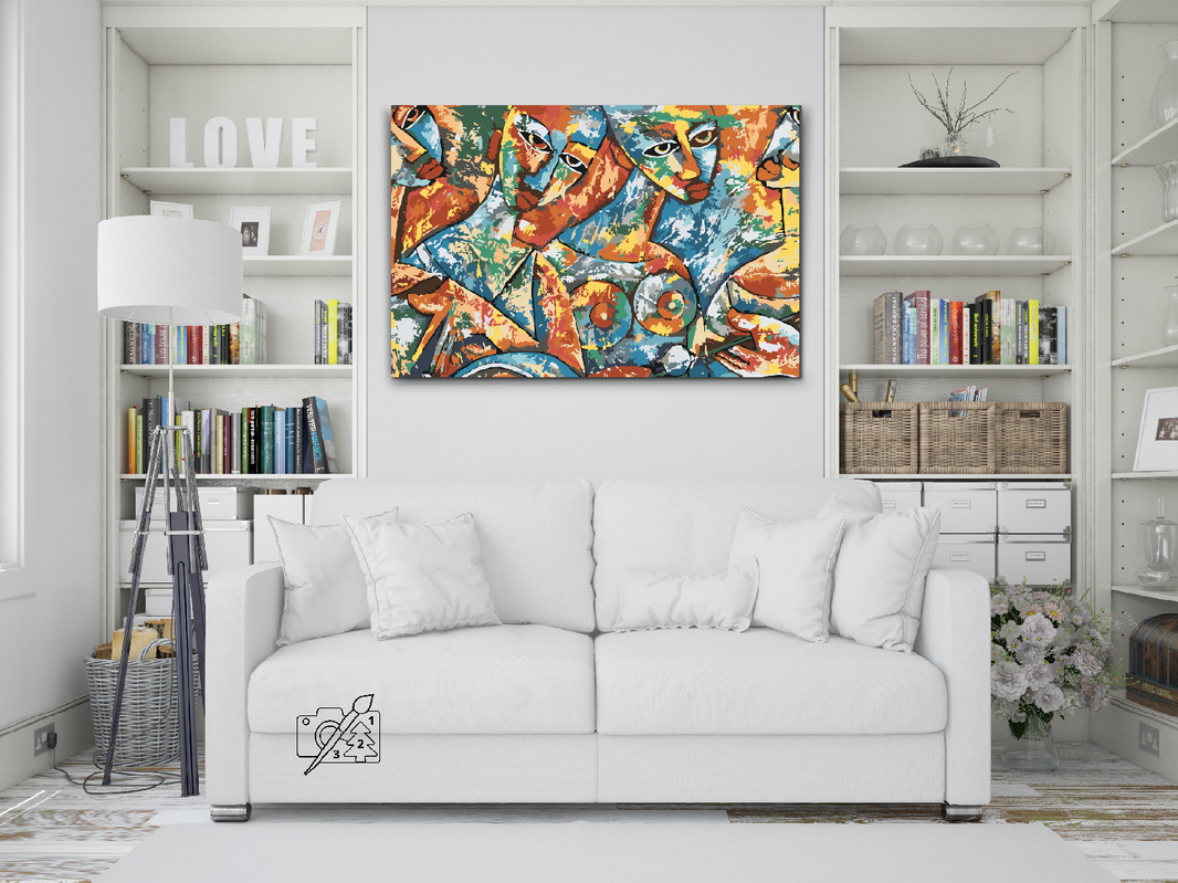 Paint by Numbers | Malmedprikker.dk