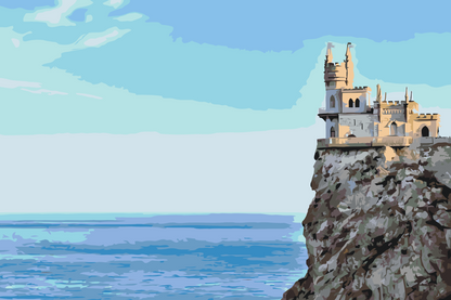 Paint by Numbers - Svalerede