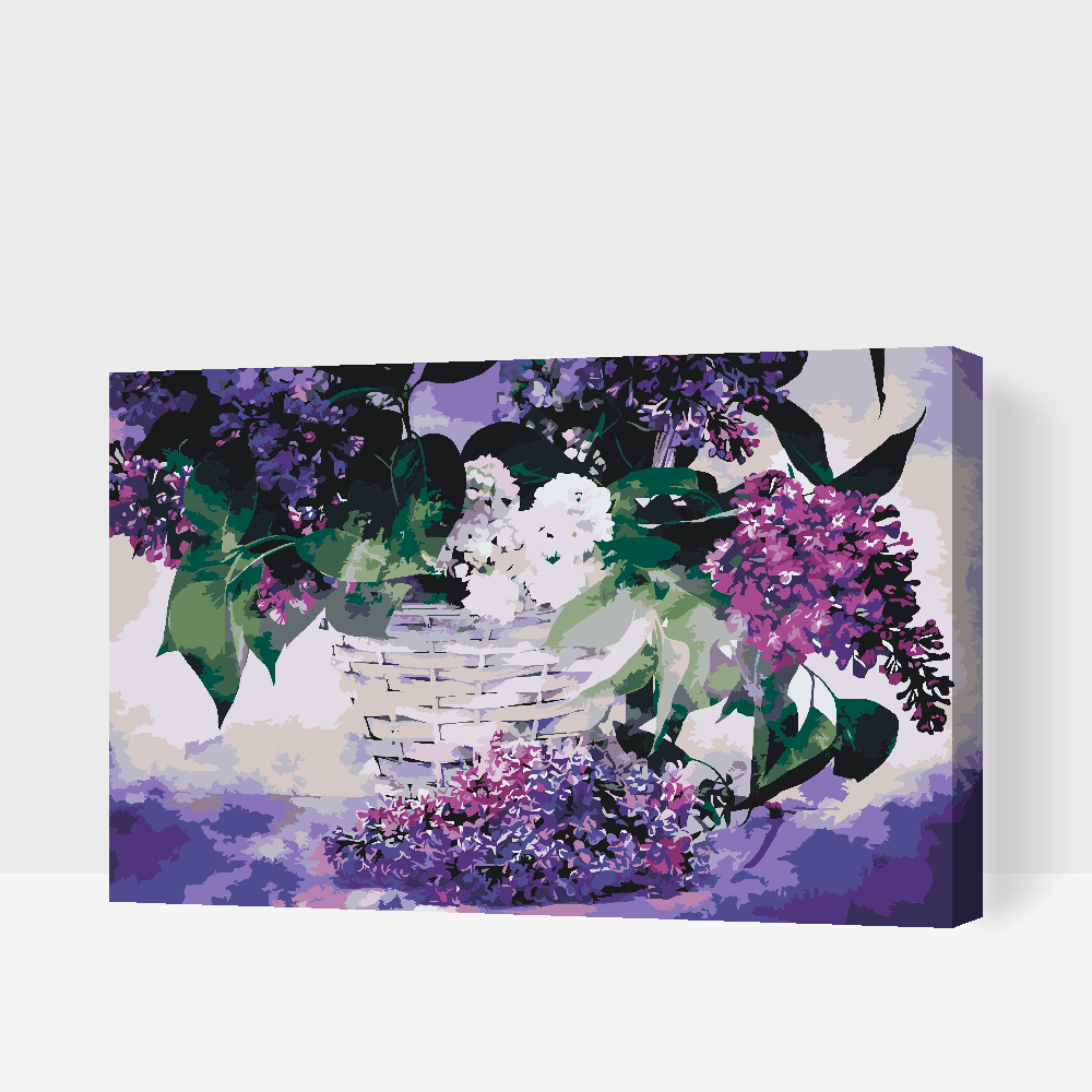 Paint by Numbers - Syrener
