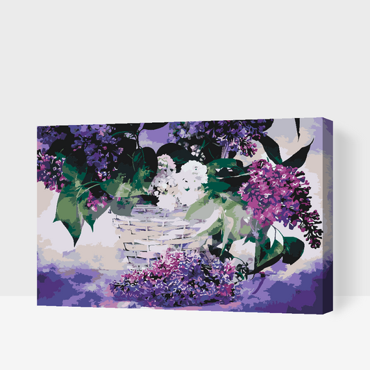 Paint by Numbers - Syrener