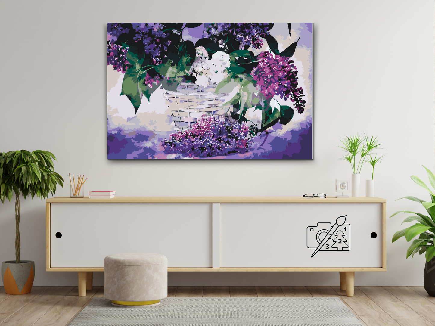 Paint by Numbers - Syrener