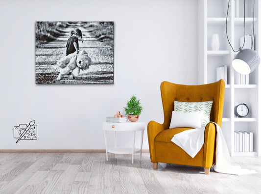 Paint by Numbers - Plysven