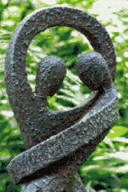 Diamond Painting - Enhed
