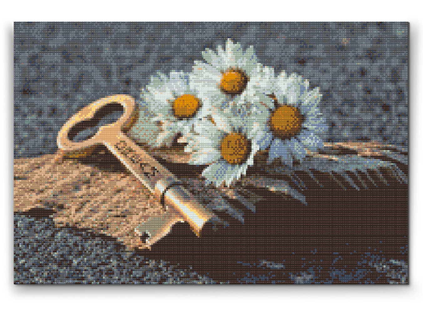 Diamond Painting - Nøgle til Drømme