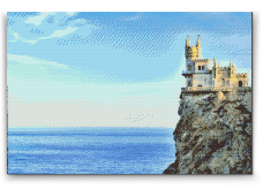 Diamond Painting - Svalerede