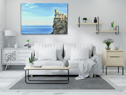 Diamond Painting - Svalerede