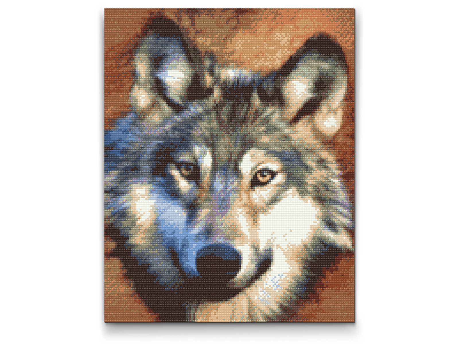 Diamond Painting - Jagtlook
