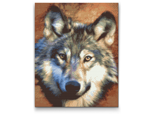 Diamond Painting - Jagtlook