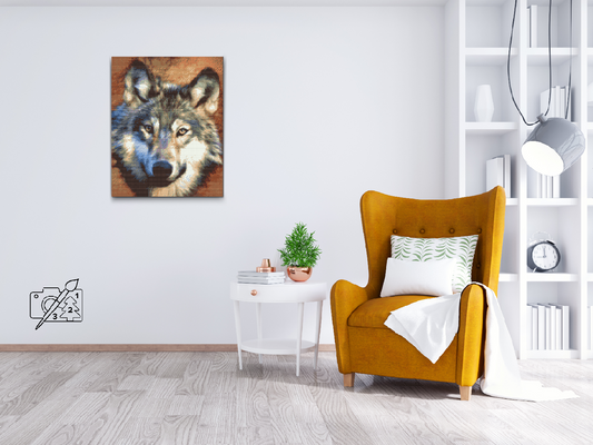 Diamond Painting - Jagtlook