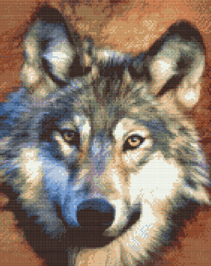Diamond Painting - Jagtlook