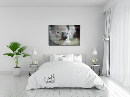 Diamond Painting - Koalabjørn