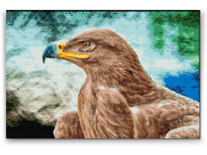 Diamond Painting - Raptor