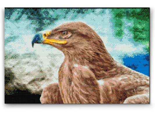 Diamond Painting - Raptor