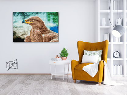 Diamond Painting - Raptor