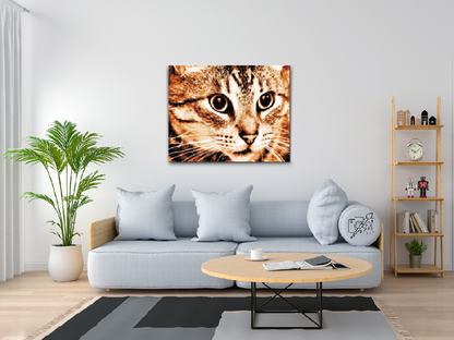 Diamond Painting - Tiger Cat