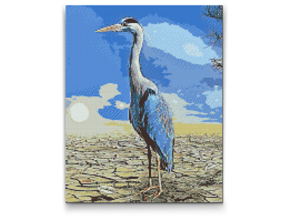 Diamond Painting - Hejre