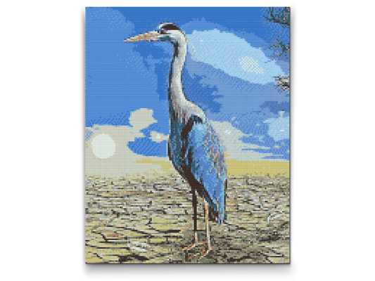 Diamond Painting - Hejre