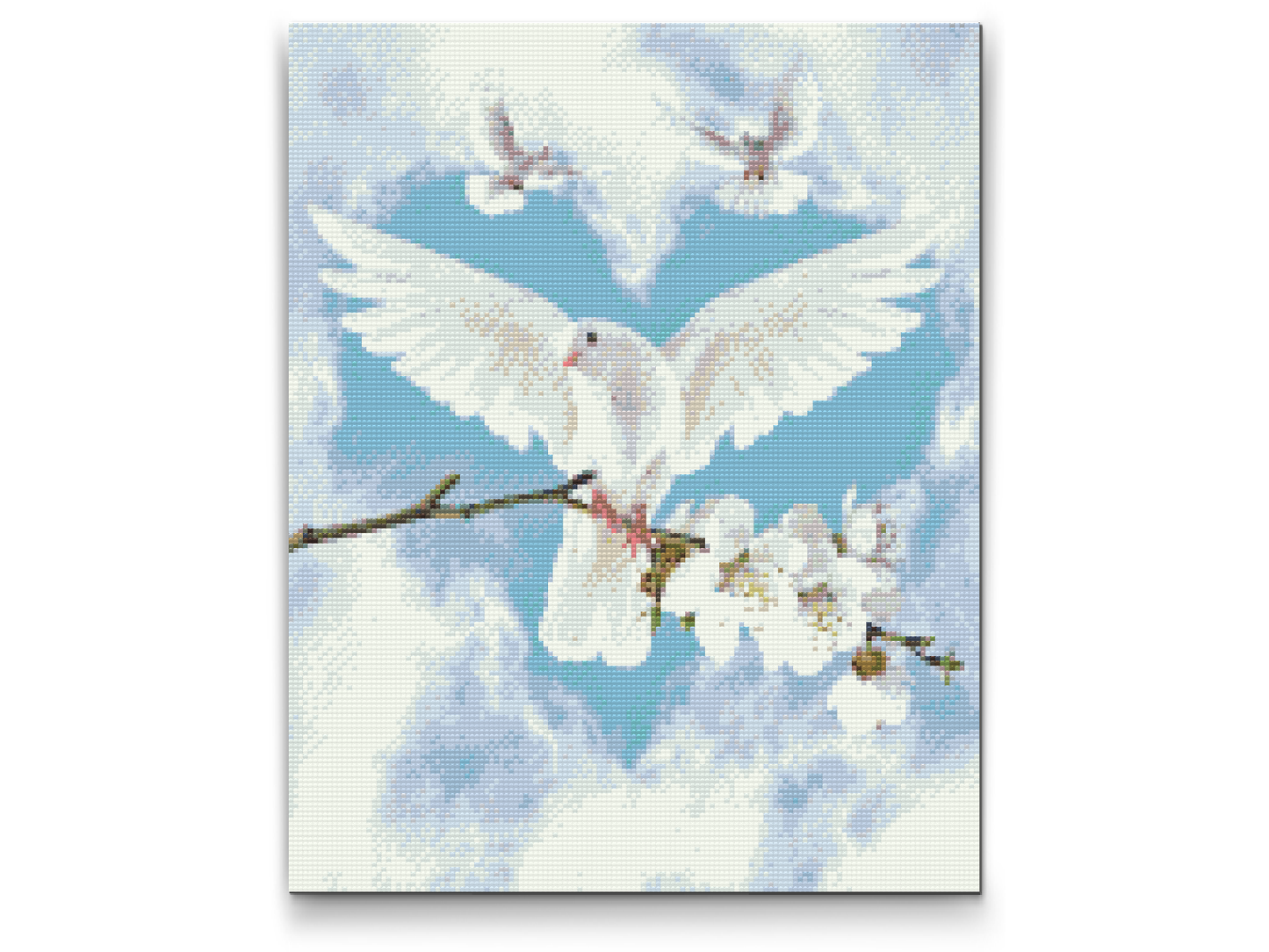 Diamond Painting - Duer