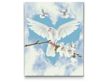 Diamond Painting - Duer