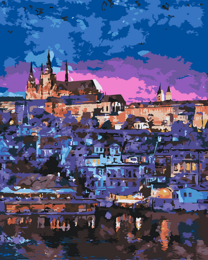 Paint by Numbers - Prags Slot