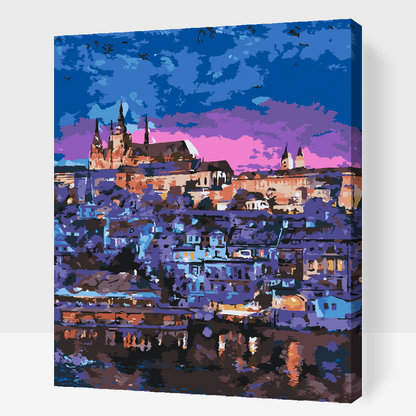 Paint by Numbers - Prags Slot