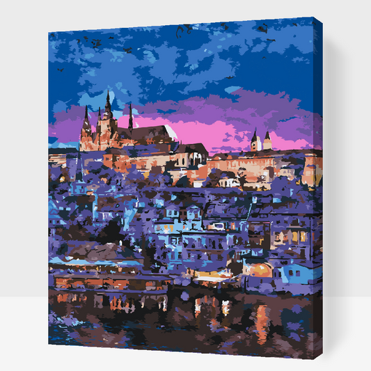Paint by Numbers - Prags Slot