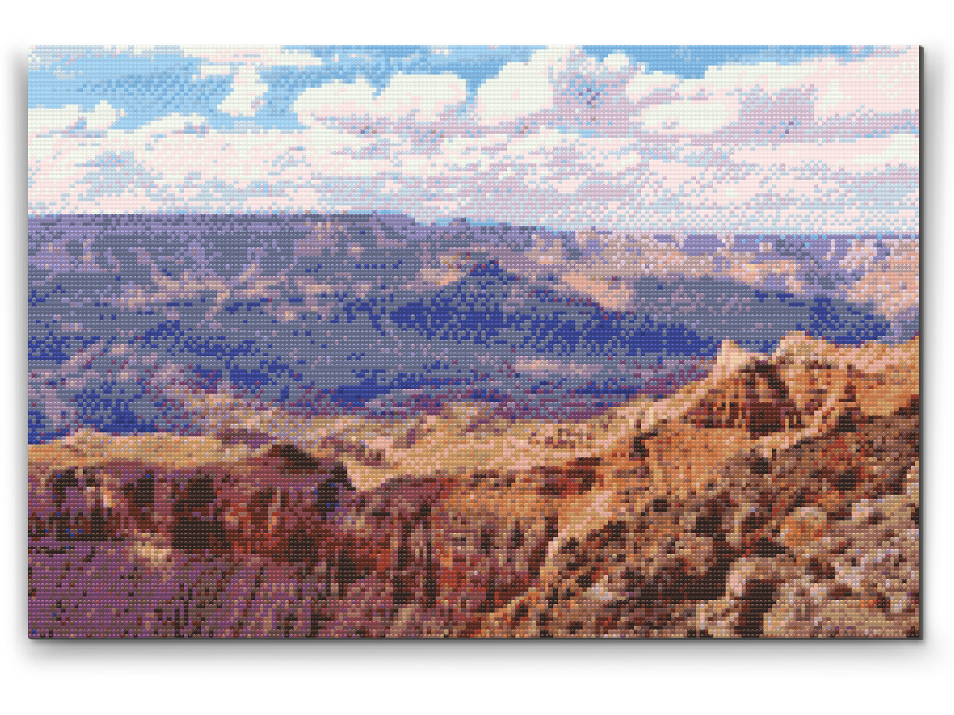Diamond Painting - Grand Canyon