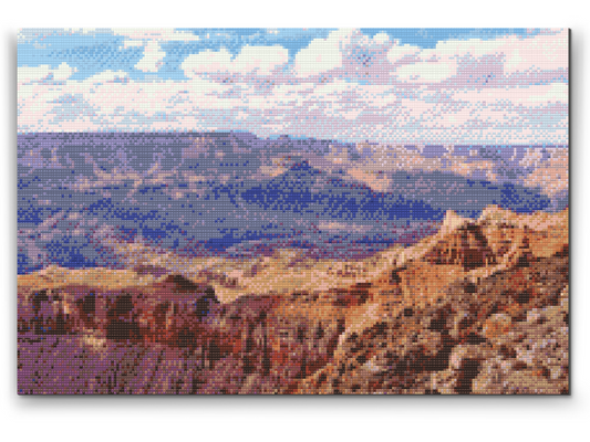 Diamond Painting - Grand Canyon