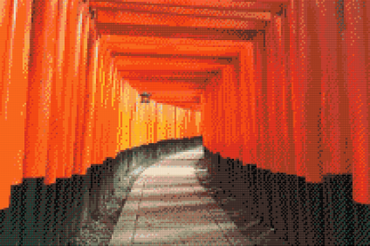 Diamond Painting - Sanctuary Inari